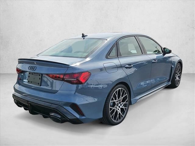 2026 Audi RS 3