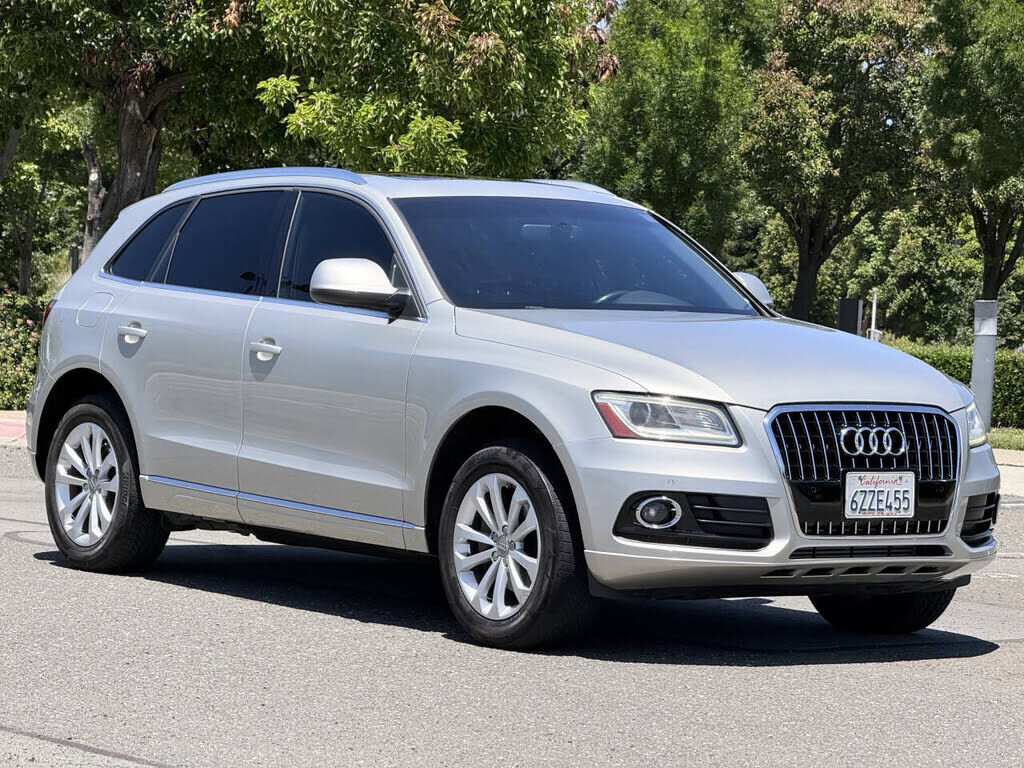 2013 Audi Q5