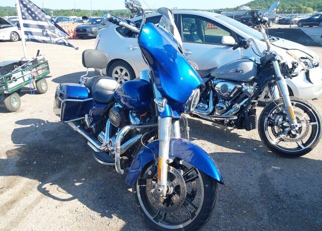 2017 HARLEY DAVIDSON FLHXS / Street Glide Special