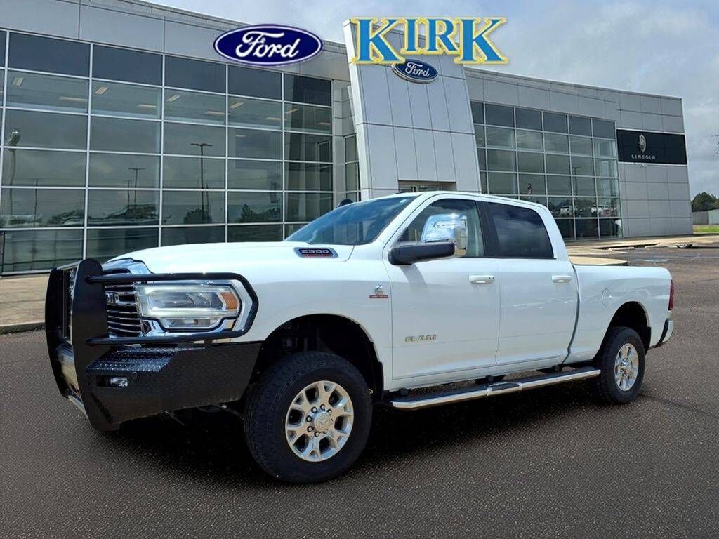 2023 RAM 2500