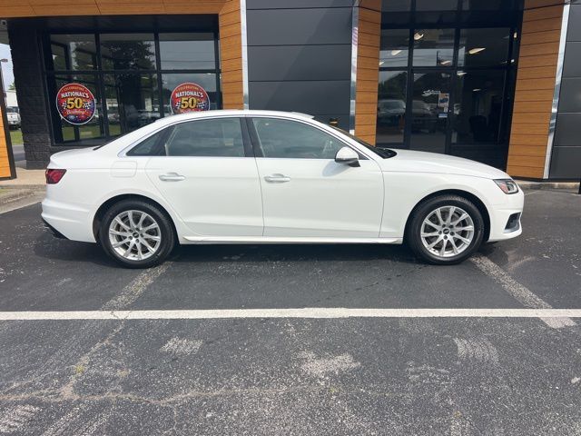 2022 Audi A4