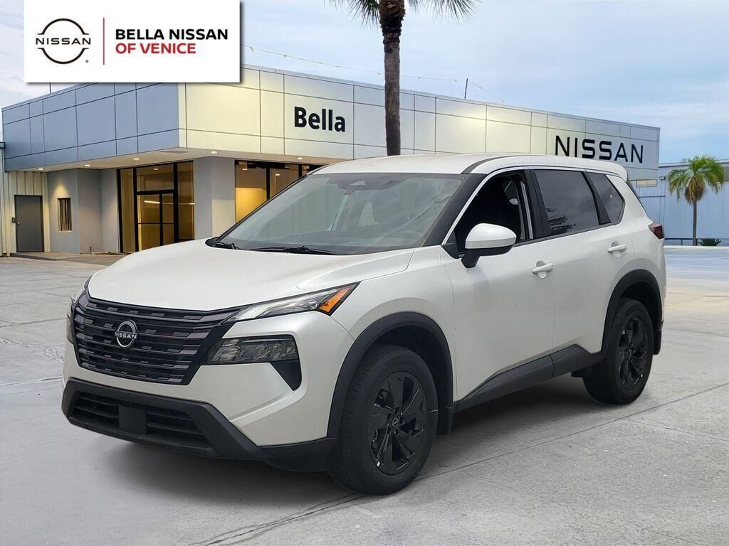 2026 NISSAN Rogue