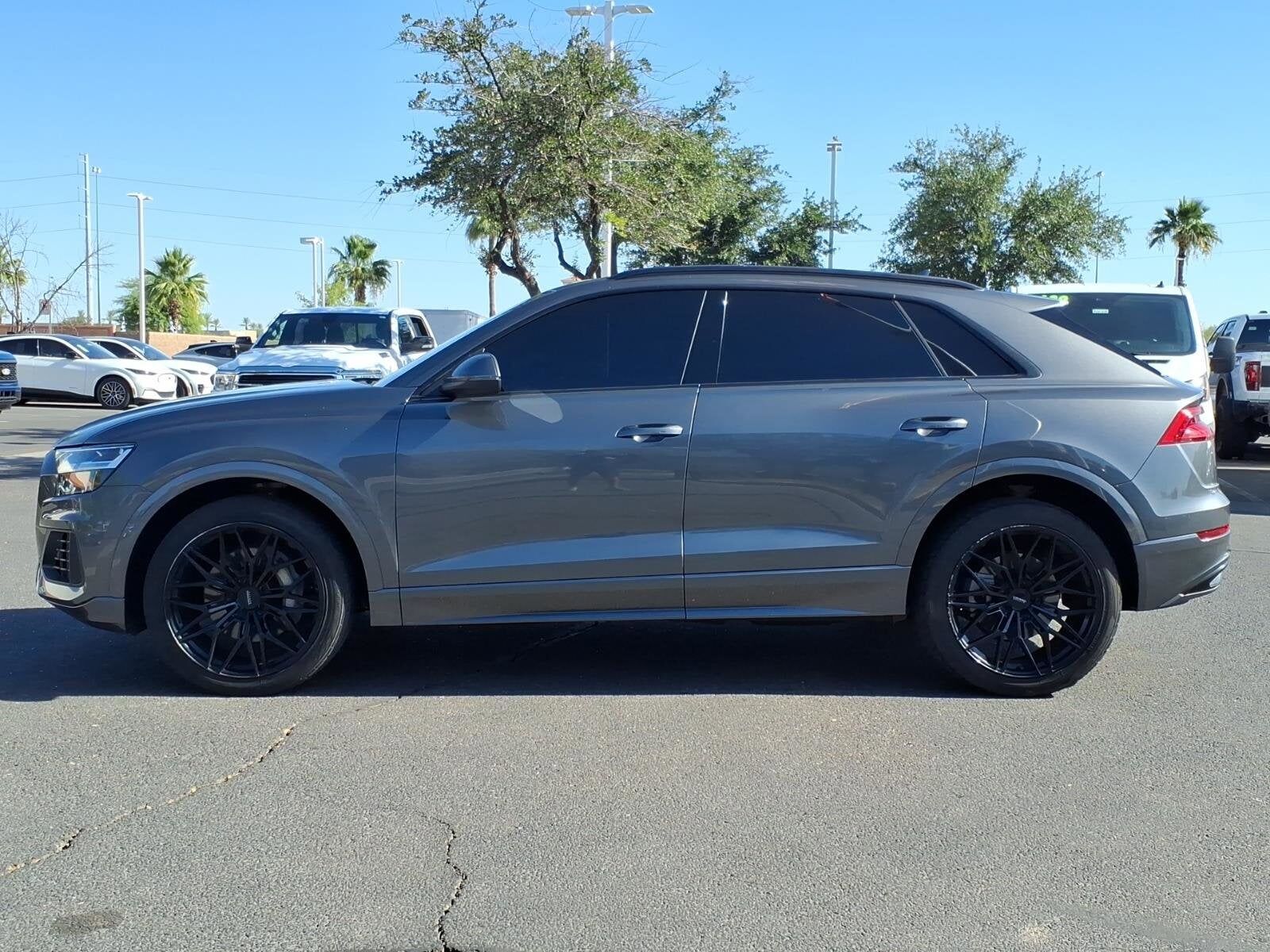2021 Audi Q8
