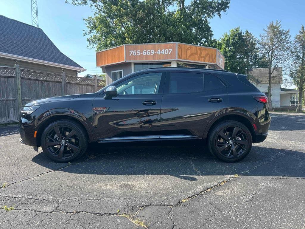 2023 BUICK Envision
