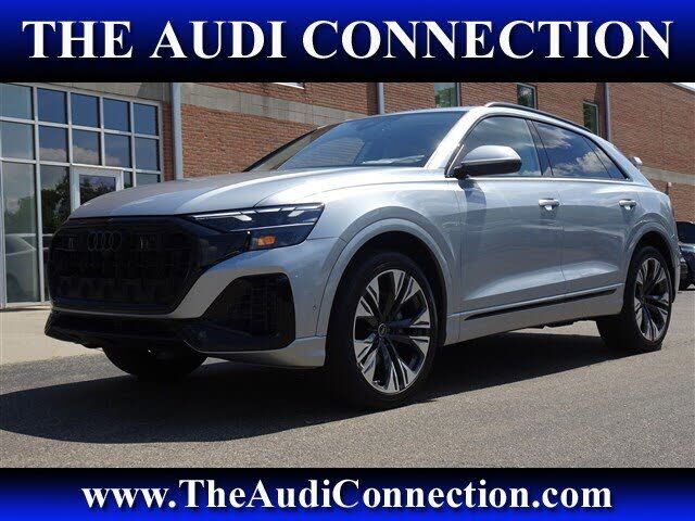 2025 AUDI Q8