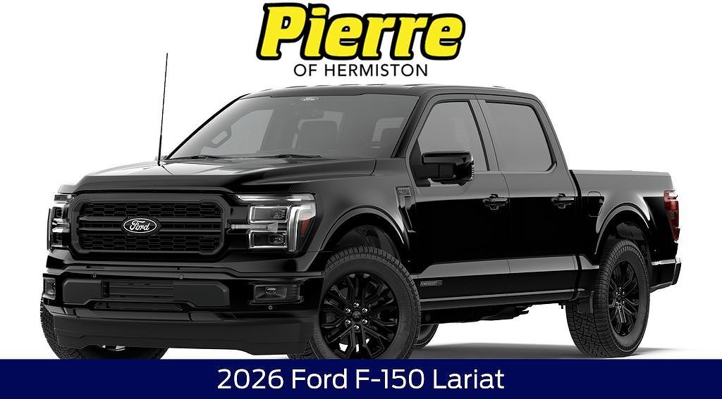 2026 FORD F-150