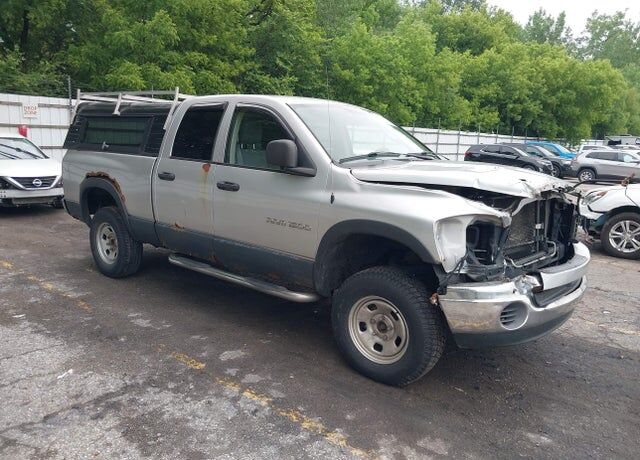 2006 DODGE Ram