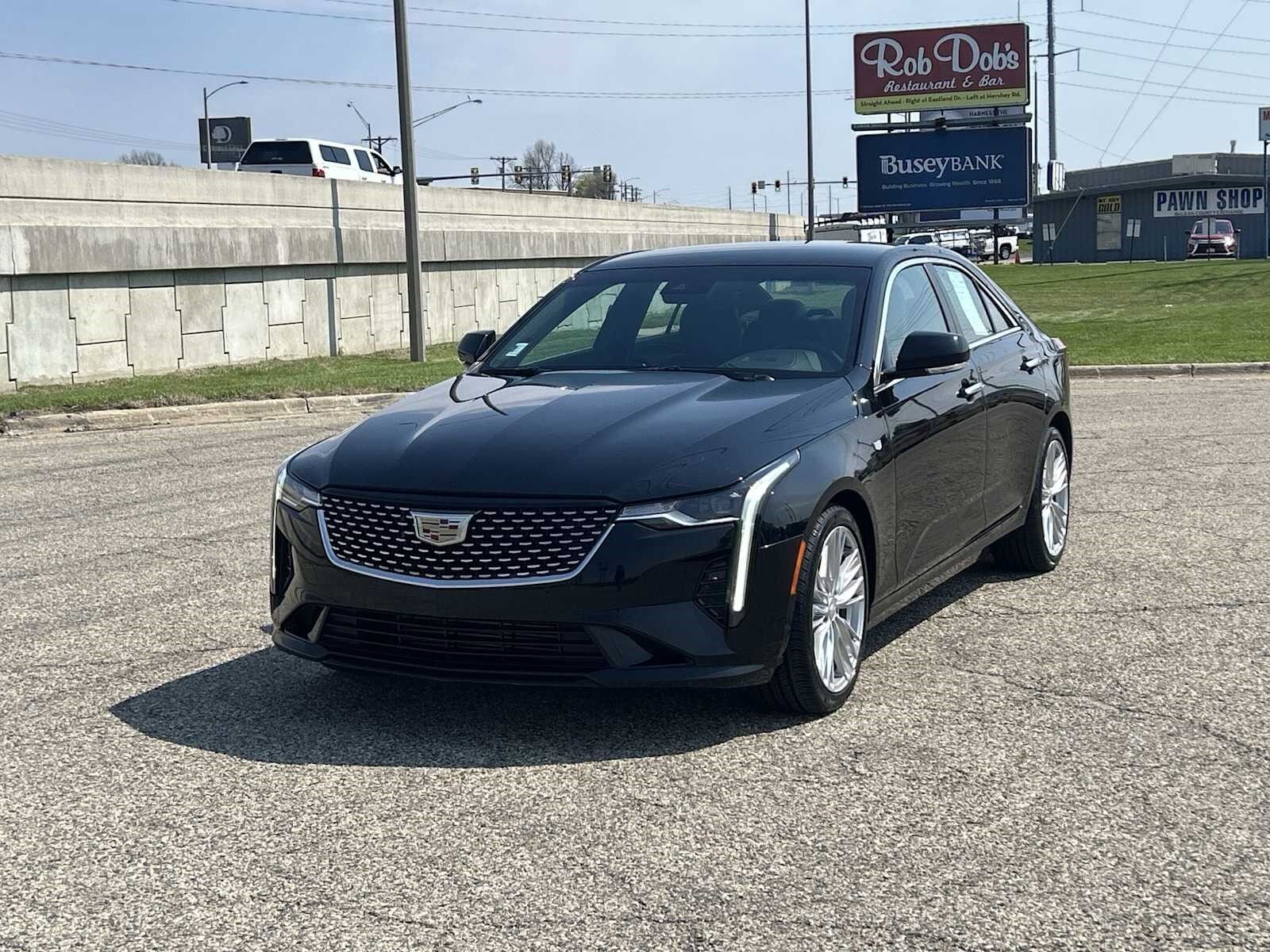 2024 CADILLAC CT4