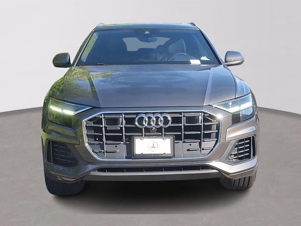 2019 Audi Q8