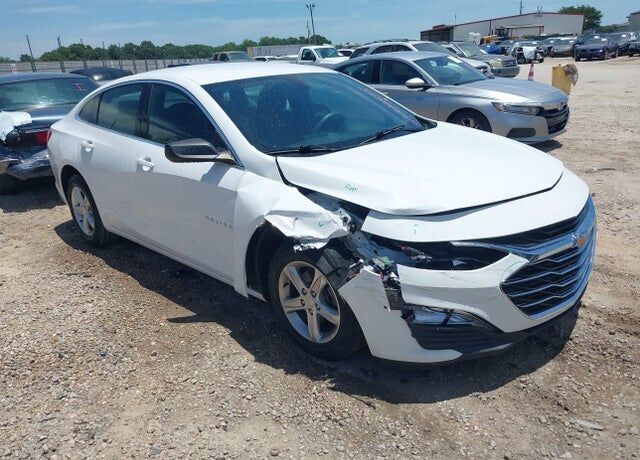 2021 CHEVROLET Malibu