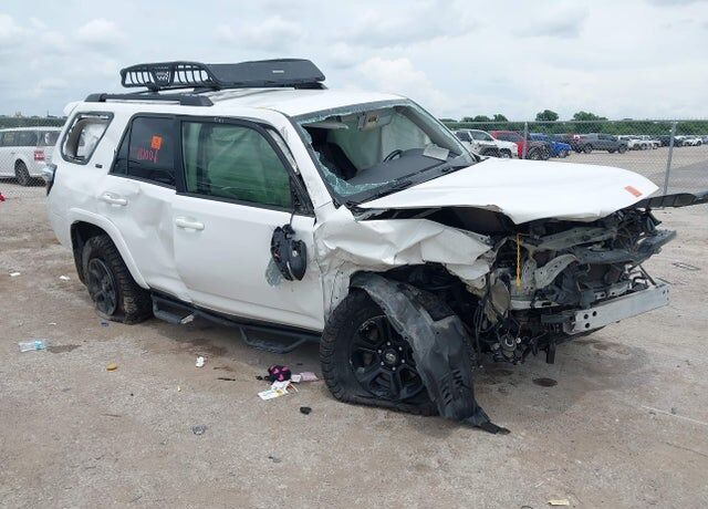 2018 TOYOTA 4-Runner