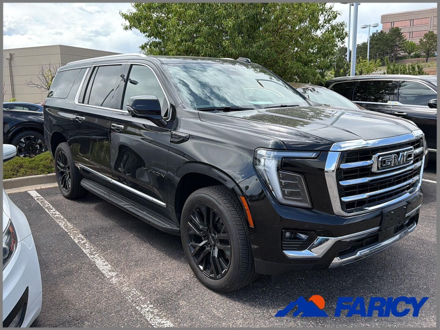 2026 GMC Yukon XL