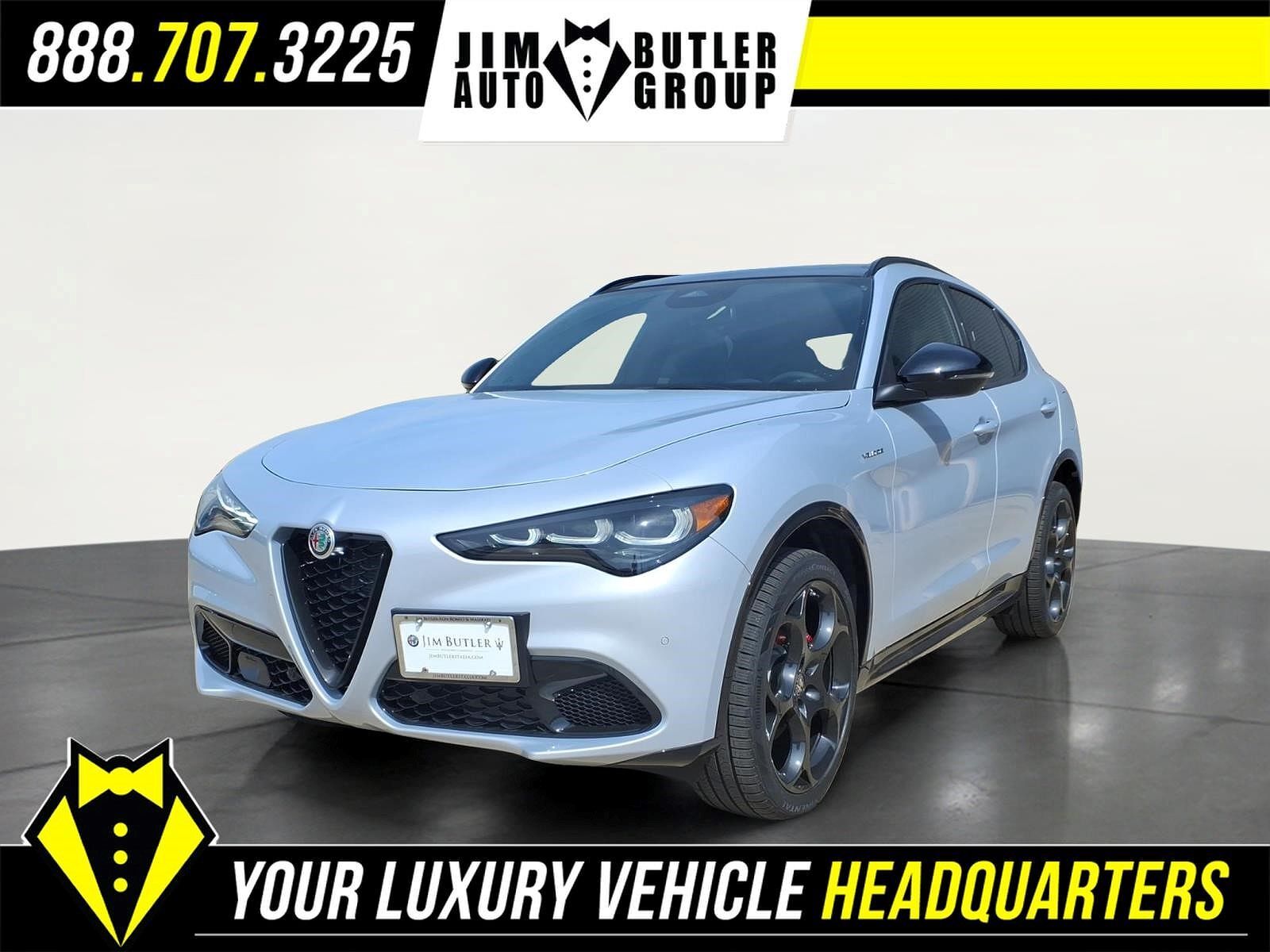 2026 ALFA ROMEO Stelvio
