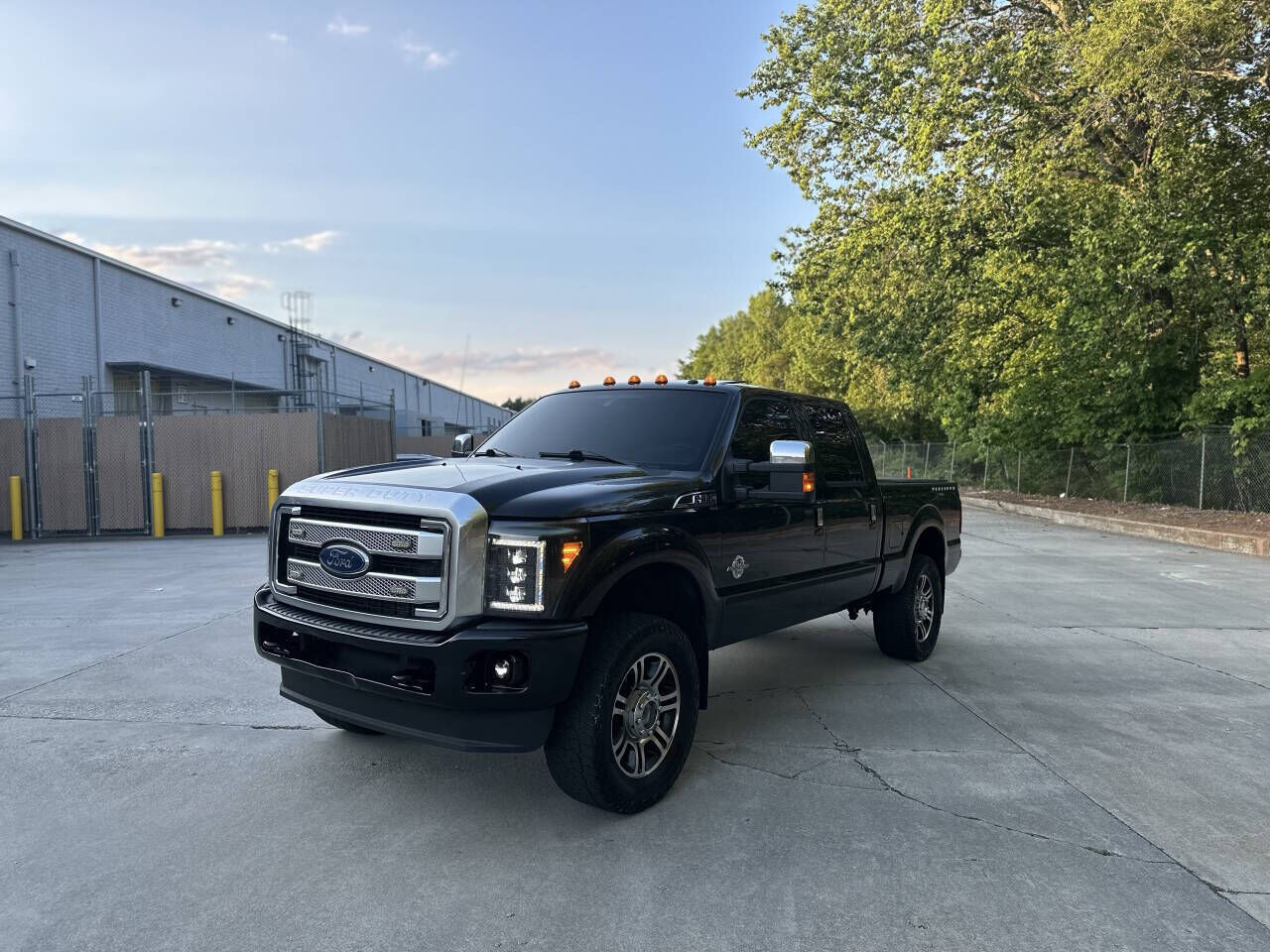 2015 FORD F-350