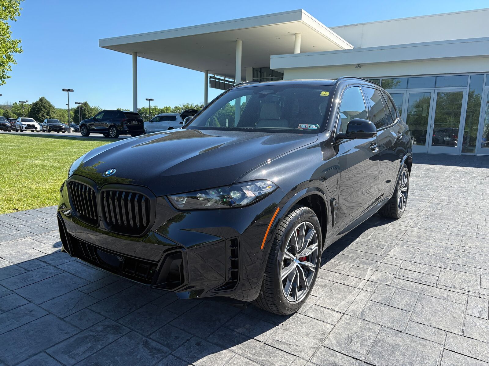 2026 BMW X5