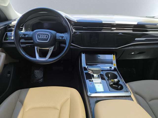 2019 Audi Q8