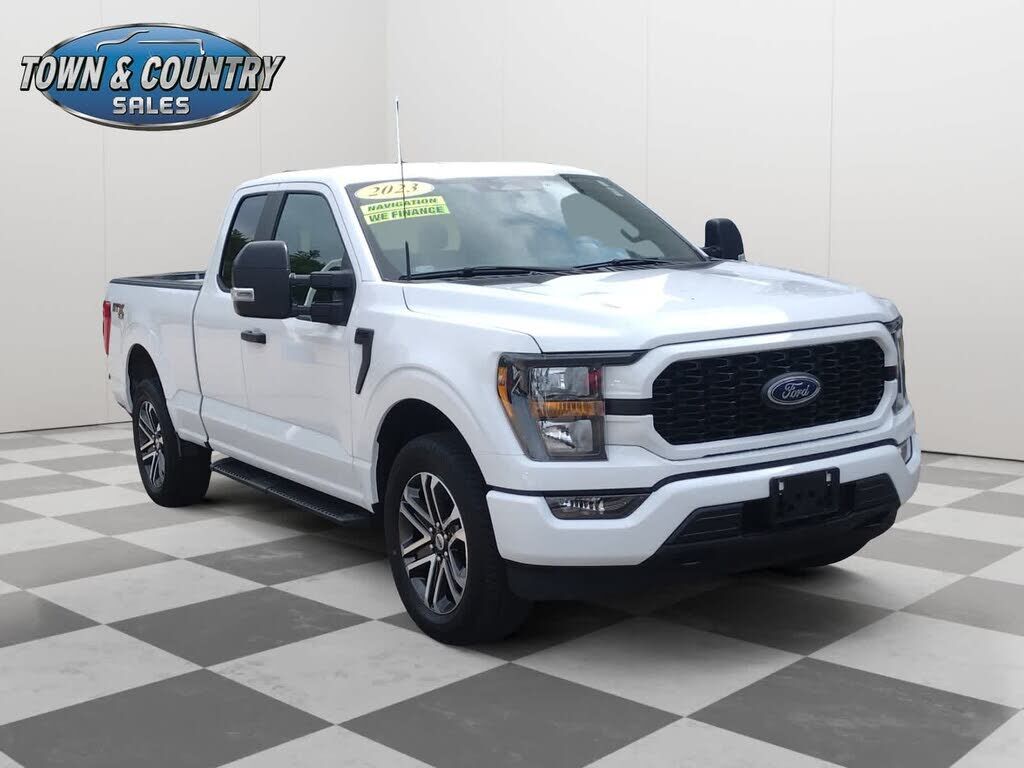 2023 FORD F-150