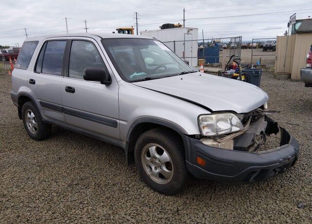 1998 HONDA CR-V
