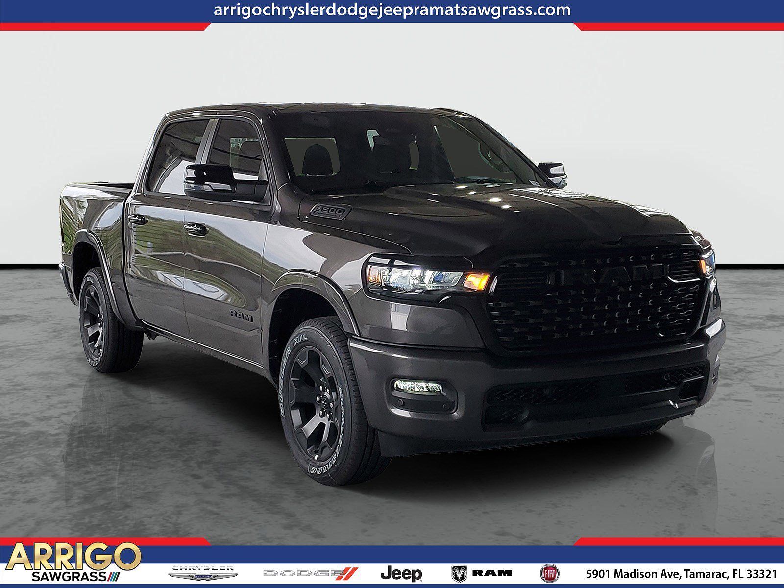 2026 RAM 1500