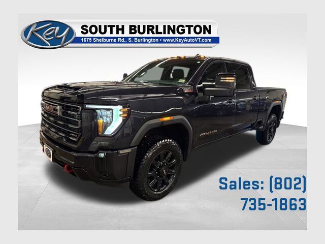 2025 GMC Sierra HD