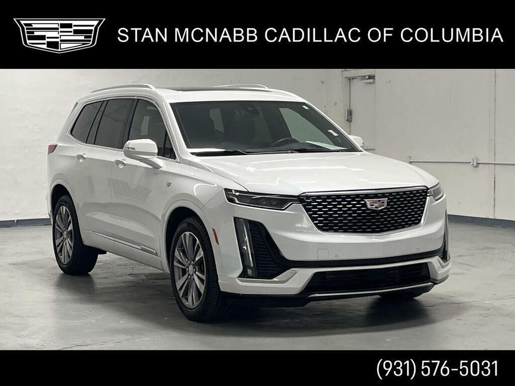 2024 CADILLAC XT6