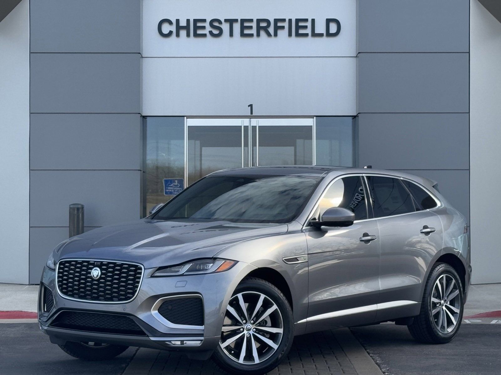 2026 JAGUAR F-Pace