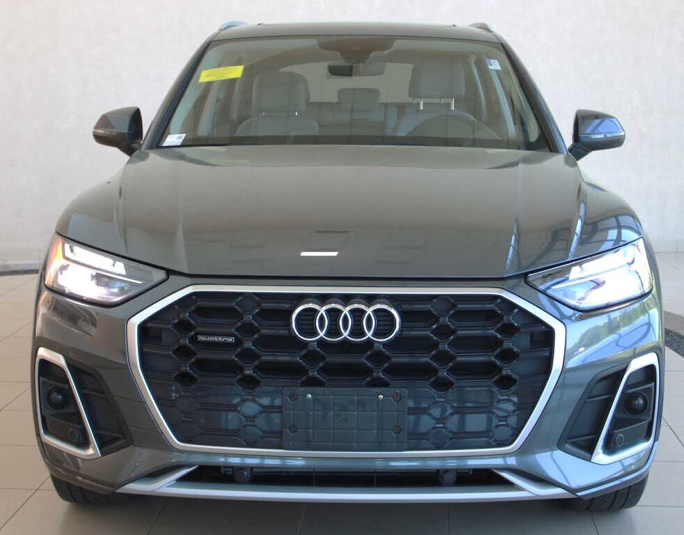 2022 Audi Q5