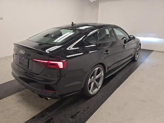 2019 Audi S5