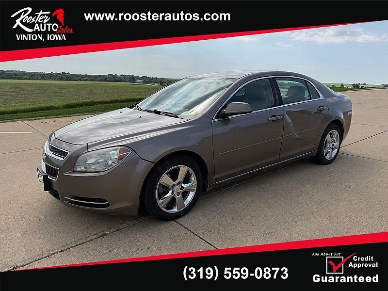 2011 CHEVROLET Malibu