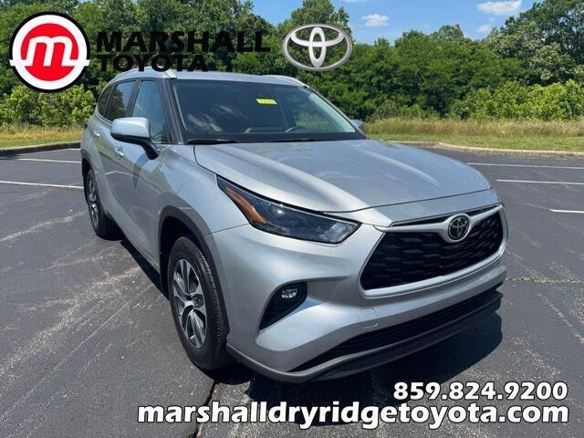 2025 TOYOTA Highlander