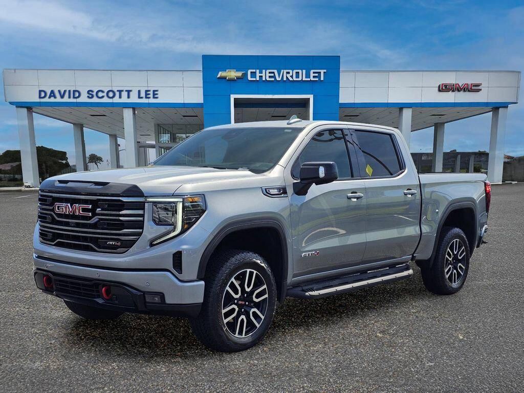 2025 GMC Sierra