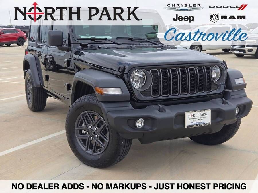 2026 JEEP Wrangler
