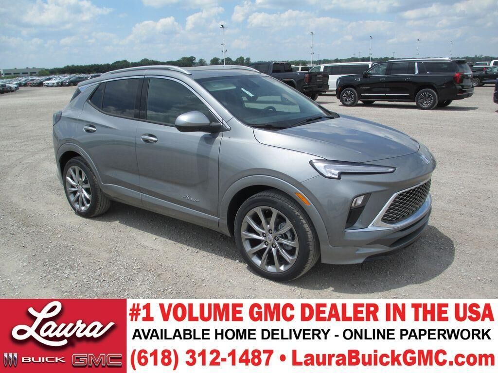 2026 BUICK Encore GX