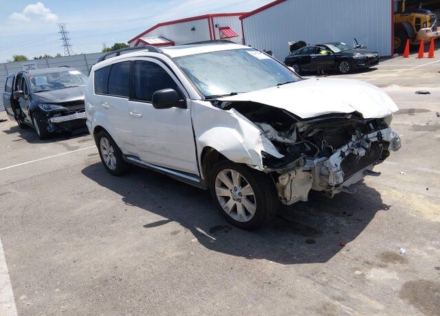 2011 MITSUBISHI Outlander
