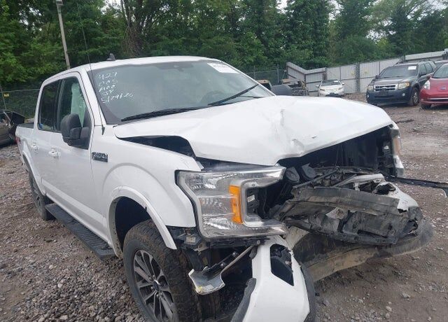 2019 FORD F-150