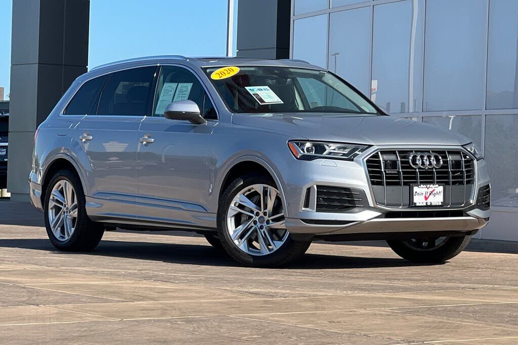 2020 Audi Q7