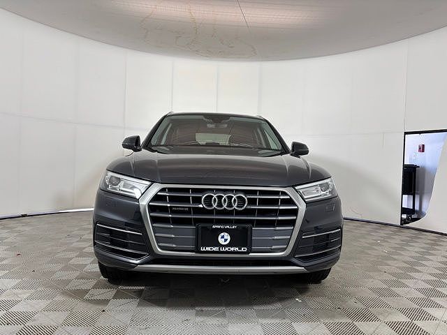2019 Audi Q5