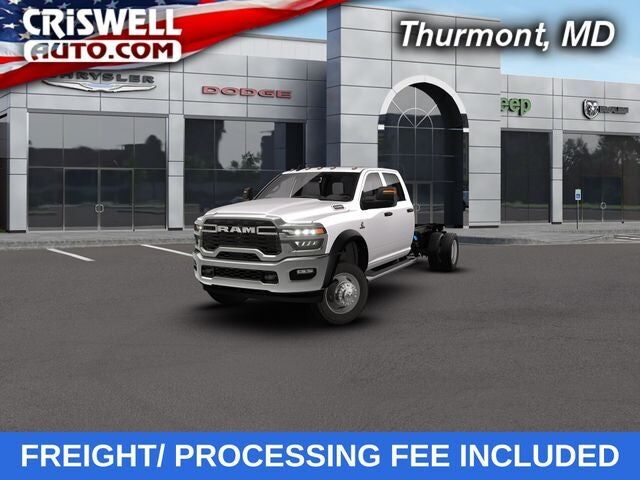 2026 RAM 5500