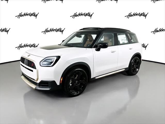 2027 MINI Countryman