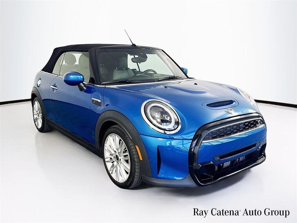 2022 MINI Cooper Convertible