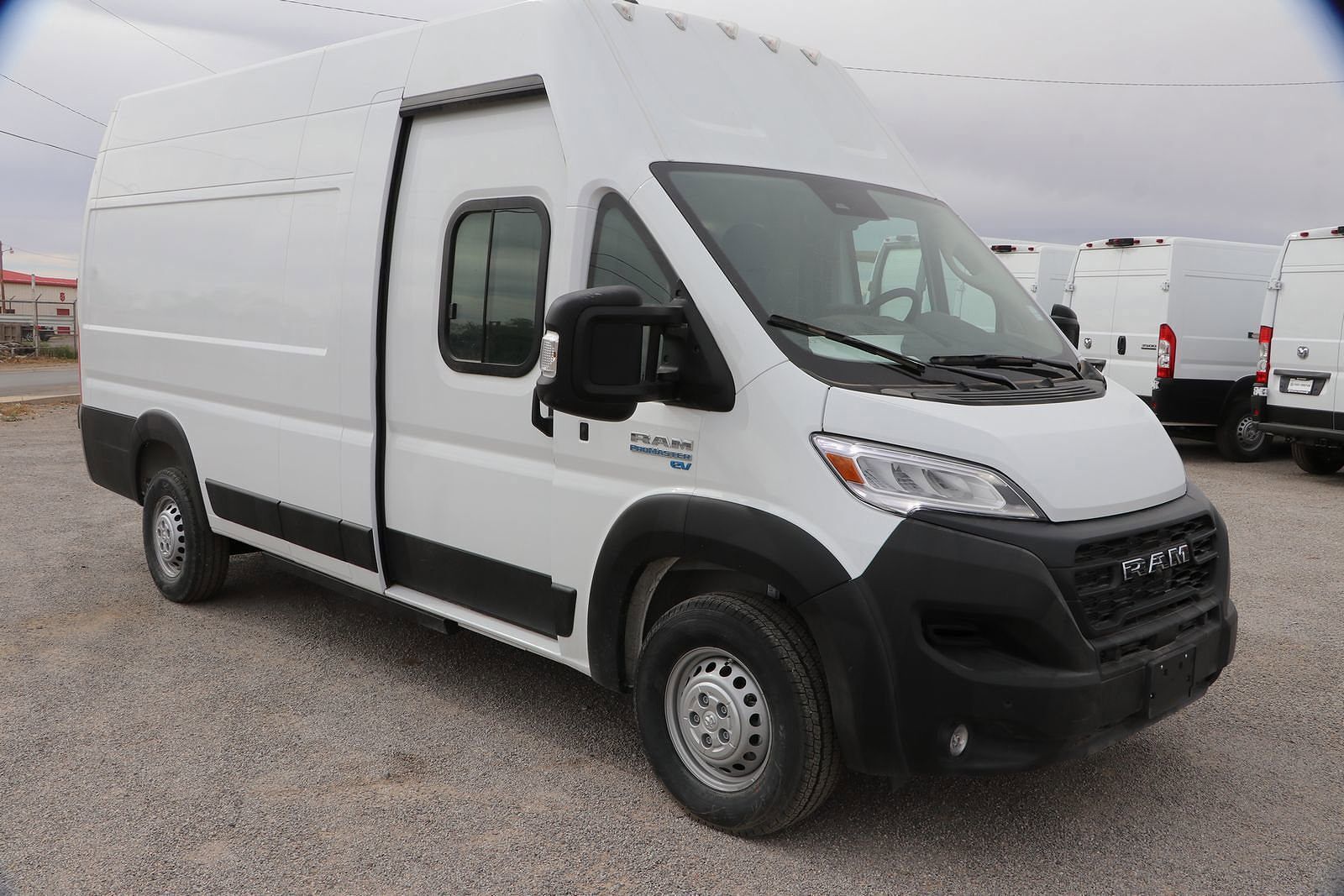 2025 RAM Promaster 3500