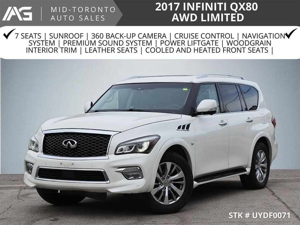 Infiniti QX80