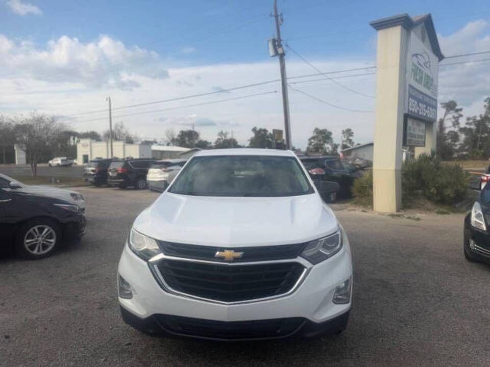 2019 CHEVROLET Equinox