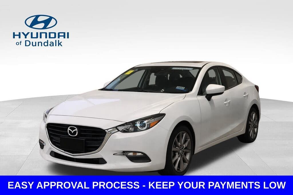 2018 MAZDA Mazda3