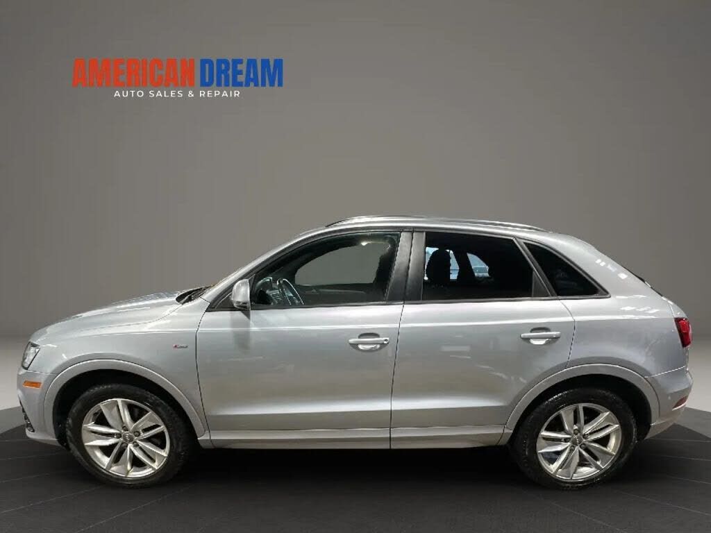 2018 Audi Q3