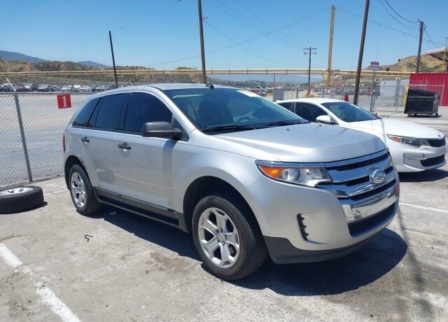 2014 FORD Edge
