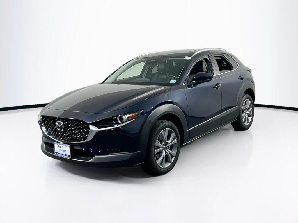 2025 MAZDA CX-30
