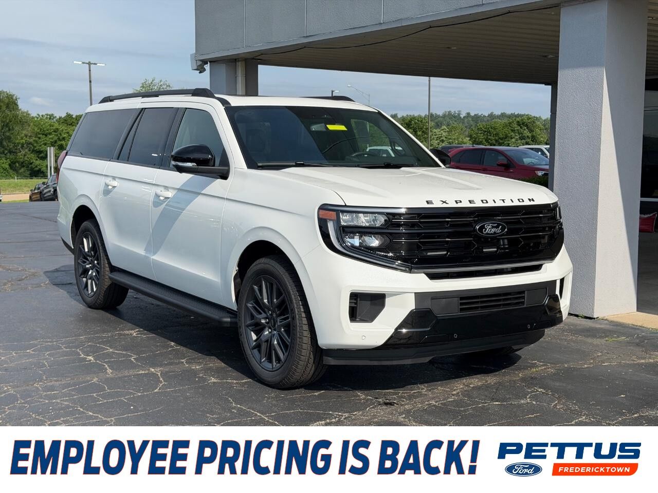 2026 FORD Expedition