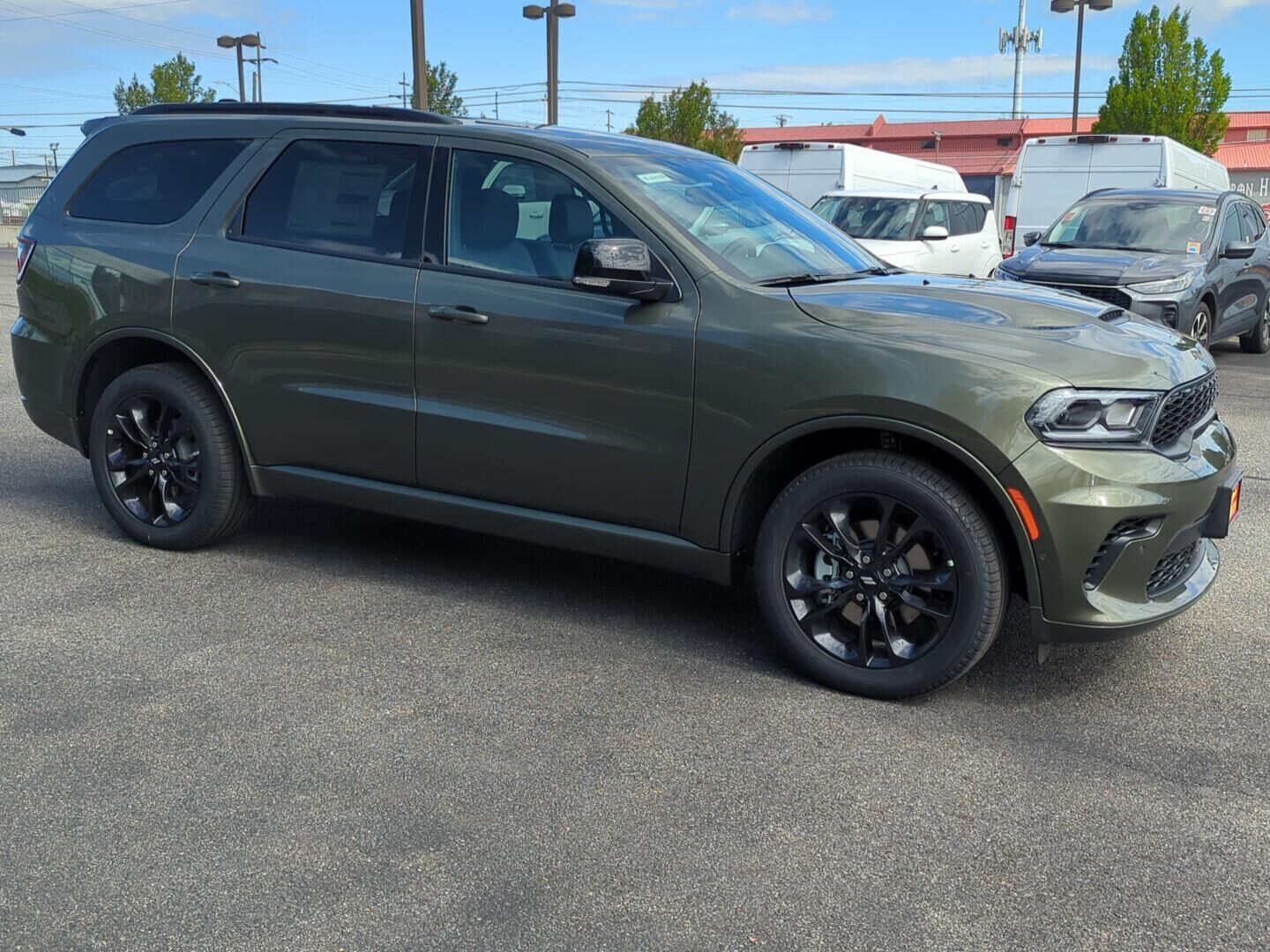 2026 DODGE Durango