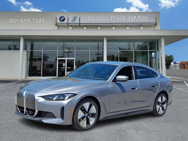 2025 BMW i4